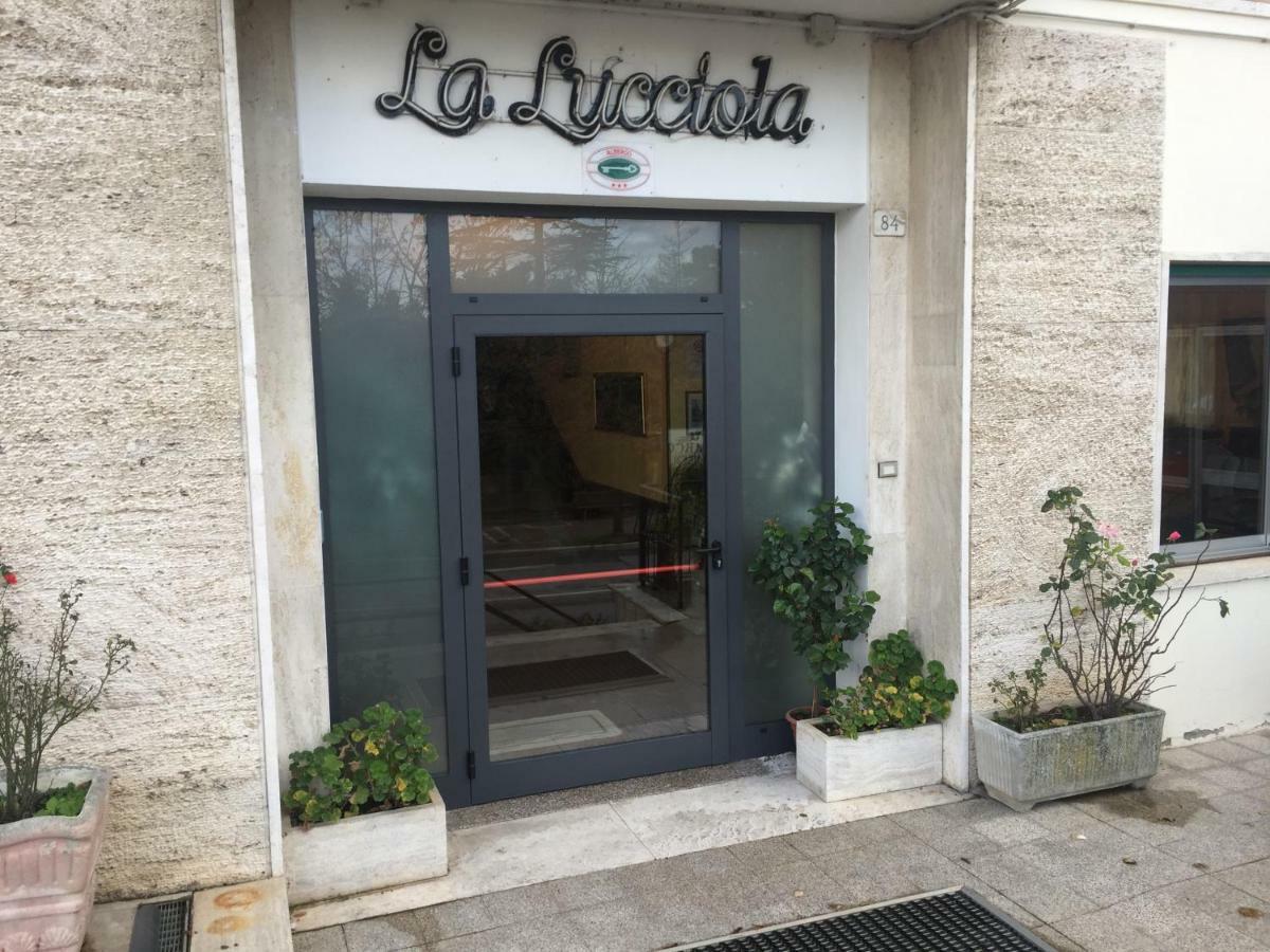 Hotel La Lucciola Chianciano Terme Ngoại thất bức ảnh