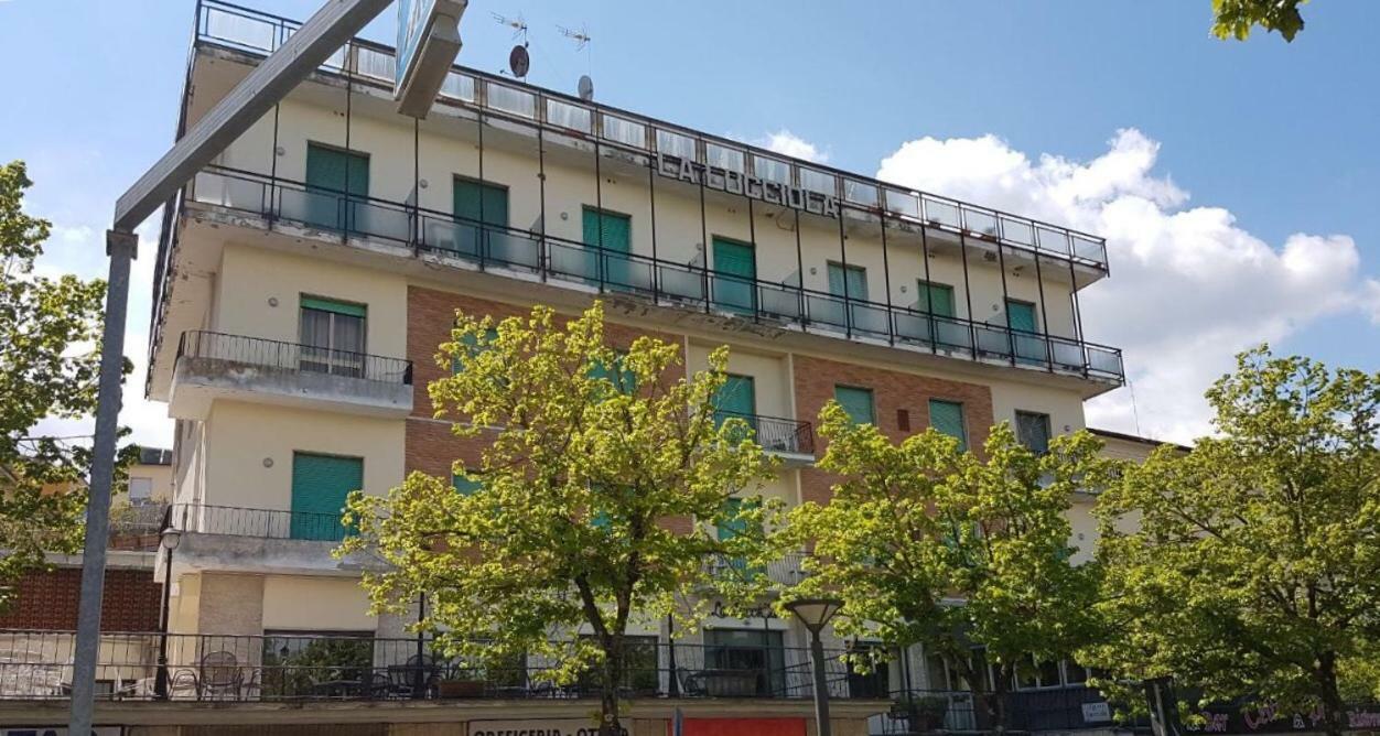 Hotel La Lucciola Chianciano Terme Ngoại thất bức ảnh
