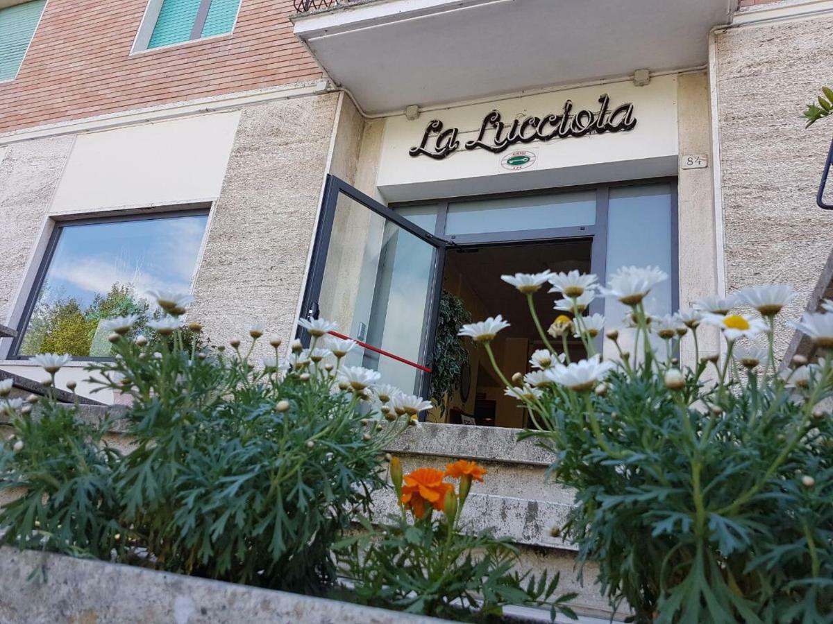Hotel La Lucciola Chianciano Terme Ngoại thất bức ảnh